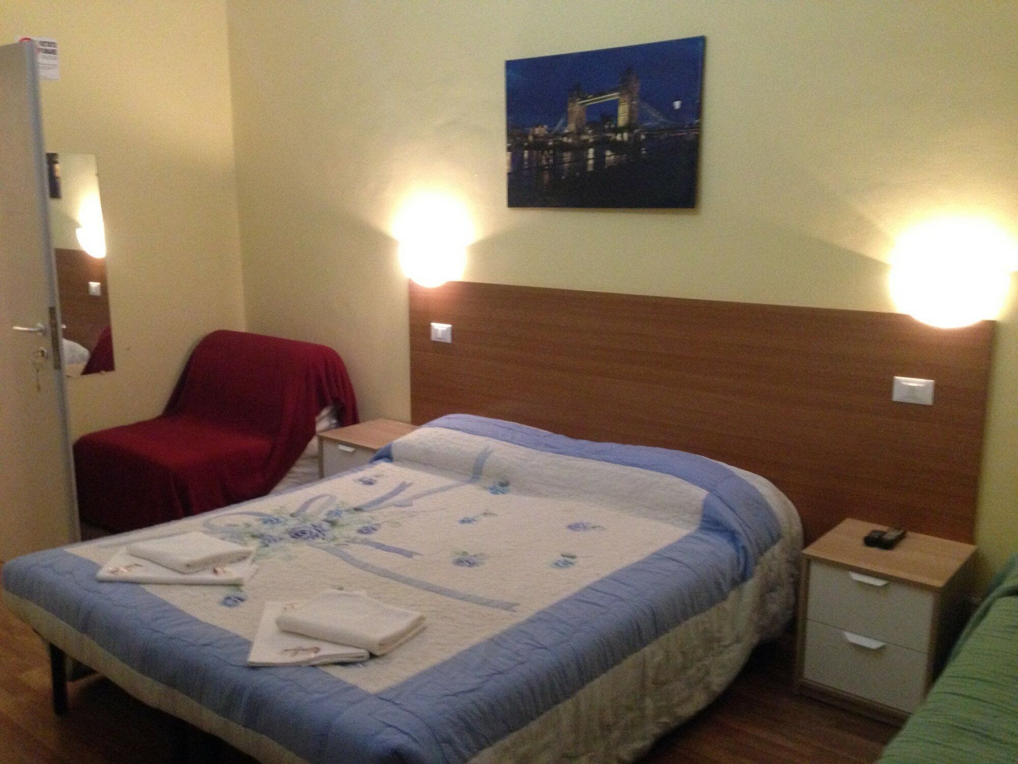 Bed and Breakfast Le Charme House 2 Рим Екстер'єр фото
